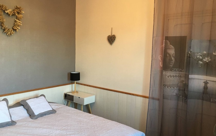 Location de vacances - Villa à Le Château-d'Olonne