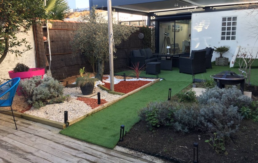 Location de vacances - Villa à Le Château-d'Olonne