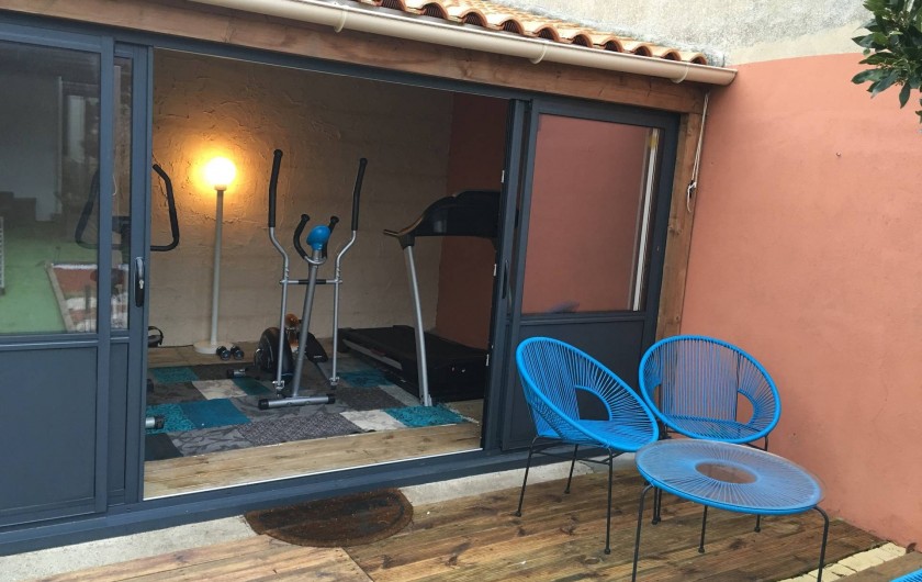 Location de vacances - Villa à Le Château-d'Olonne