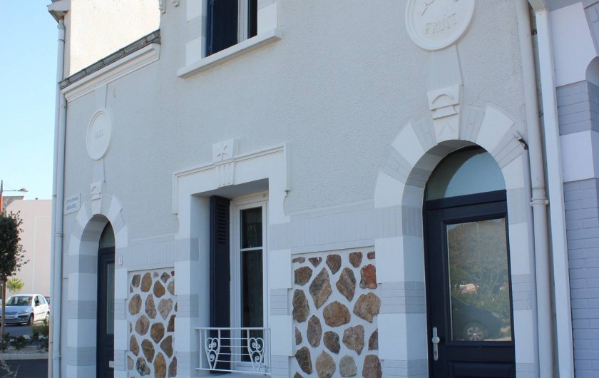 Location de vacances - Villa à Le Château-d'Olonne