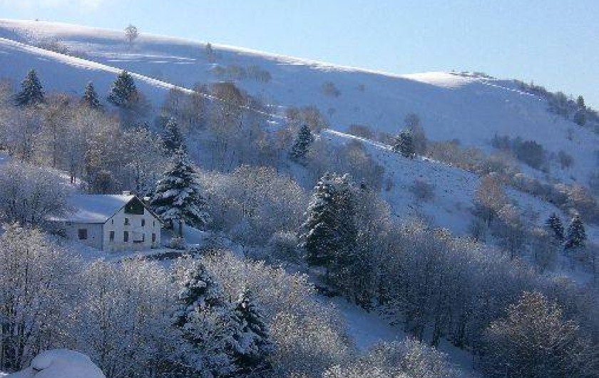 Location de vacances - Gîte à La Bresse