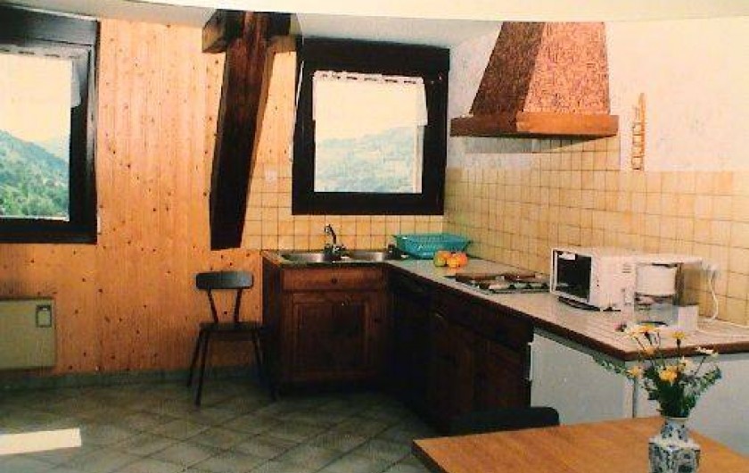 Location de vacances - Gîte à La Bresse