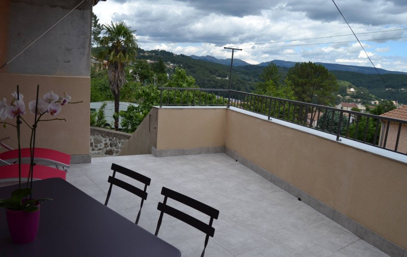 Location de vacances - Maison - Villa à Mercuer