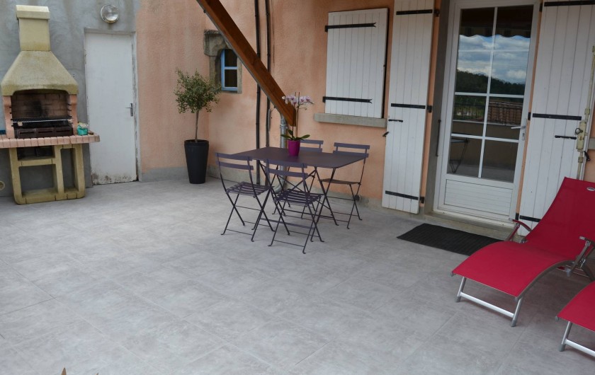 Location de vacances - Maison - Villa à Mercuer