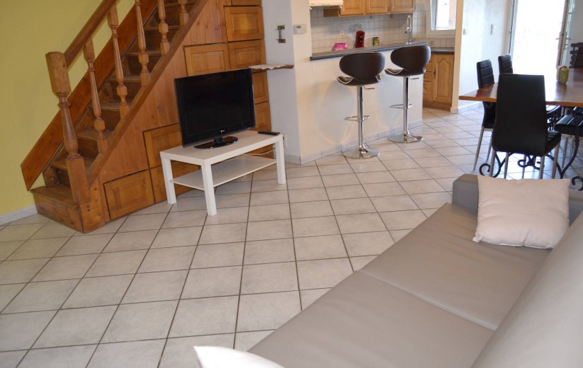 Location de vacances - Maison - Villa à Mercuer