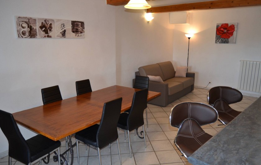 Location de vacances - Maison - Villa à Mercuer