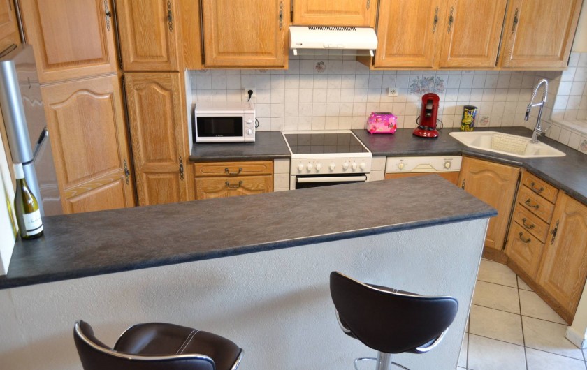 Location de vacances - Maison - Villa à Mercuer