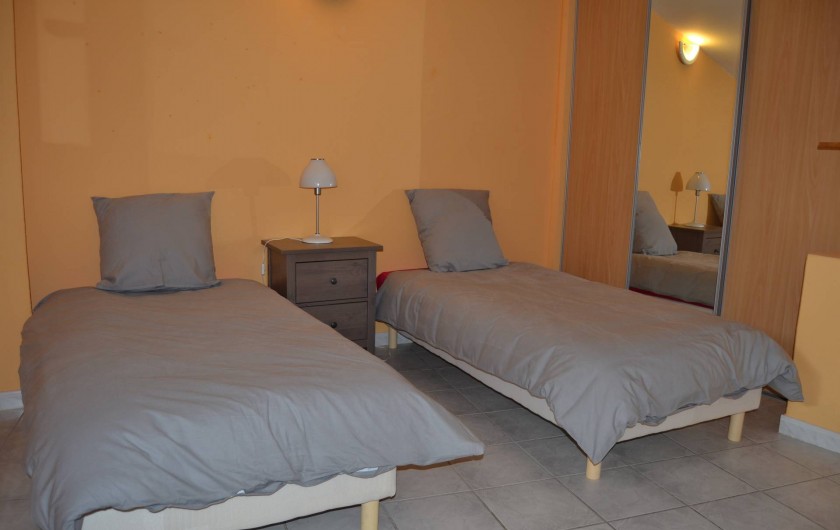 Location de vacances - Maison - Villa à Mercuer