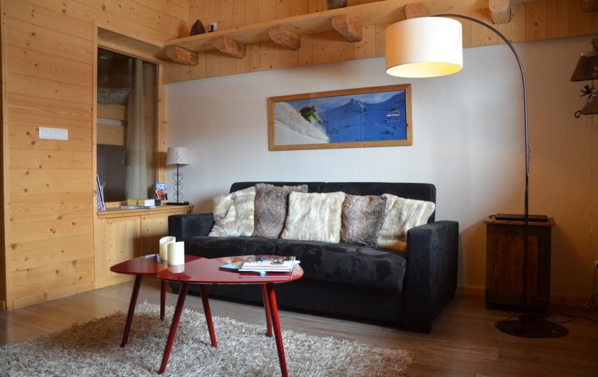 Location de vacances - Studio à L'Alpe d'Huez