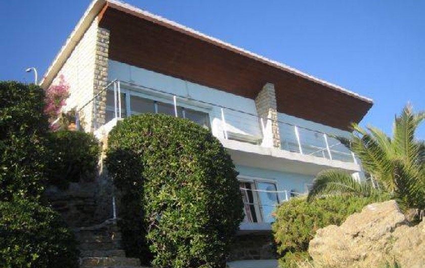 Location de vacances - Villa à Le Lavandou