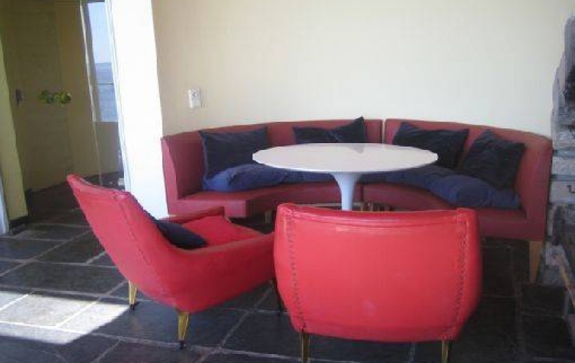 Location de vacances - Villa à Le Lavandou