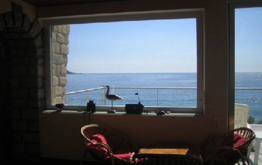 Location de vacances - Villa à Le Lavandou