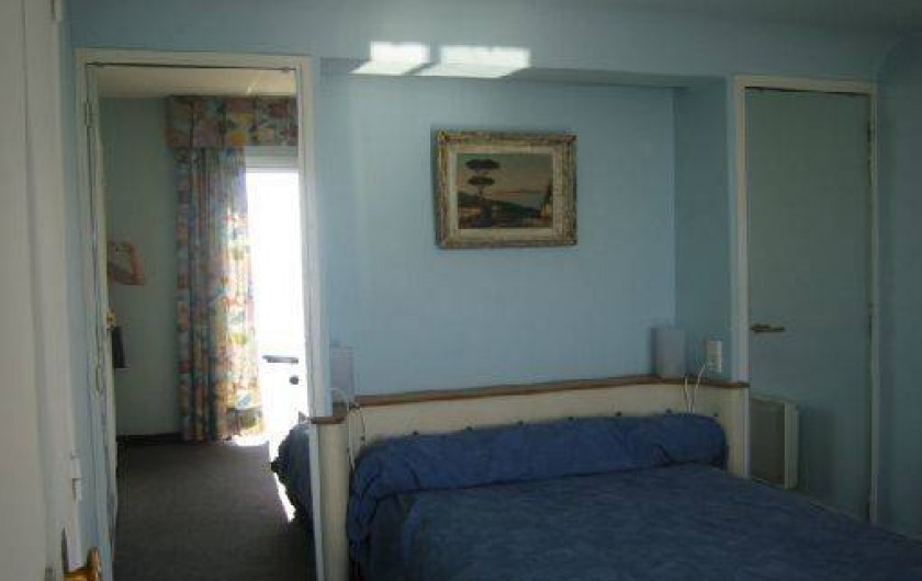 Location de vacances - Villa à Le Lavandou