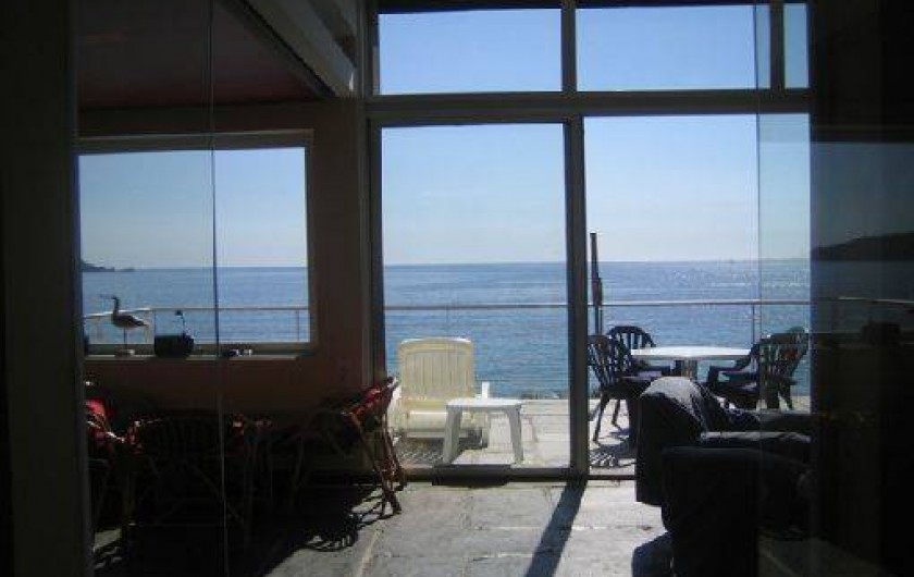 Location de vacances - Villa à Le Lavandou