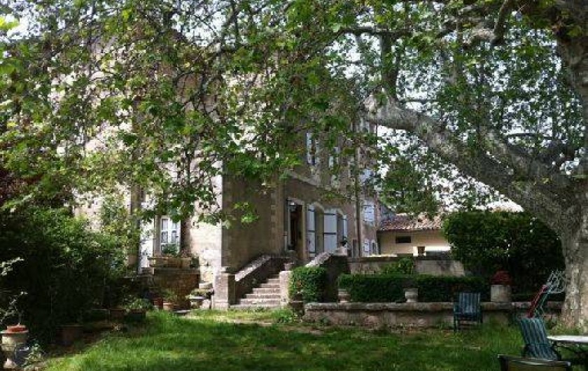 Location de vacances - Maison - Villa à Malaucène