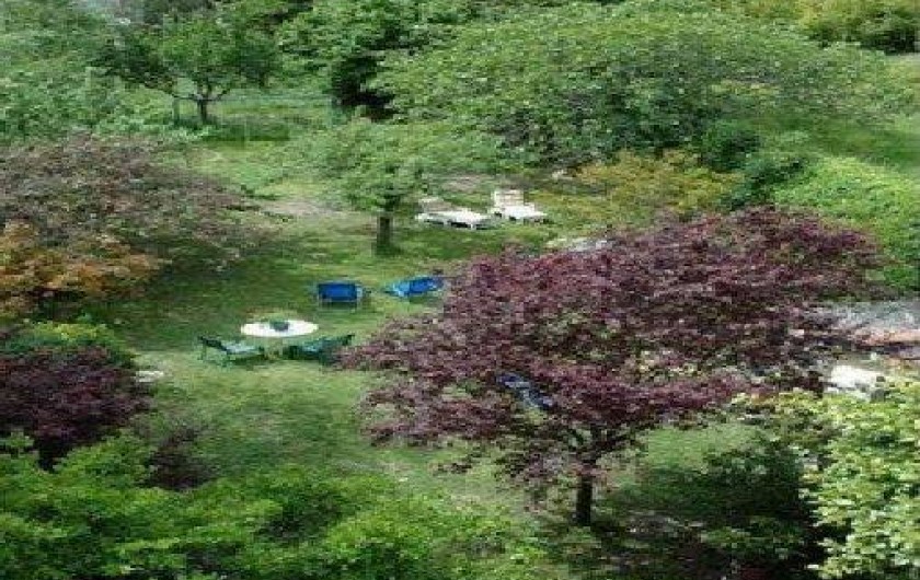 Location de vacances - Maison - Villa à Malaucène