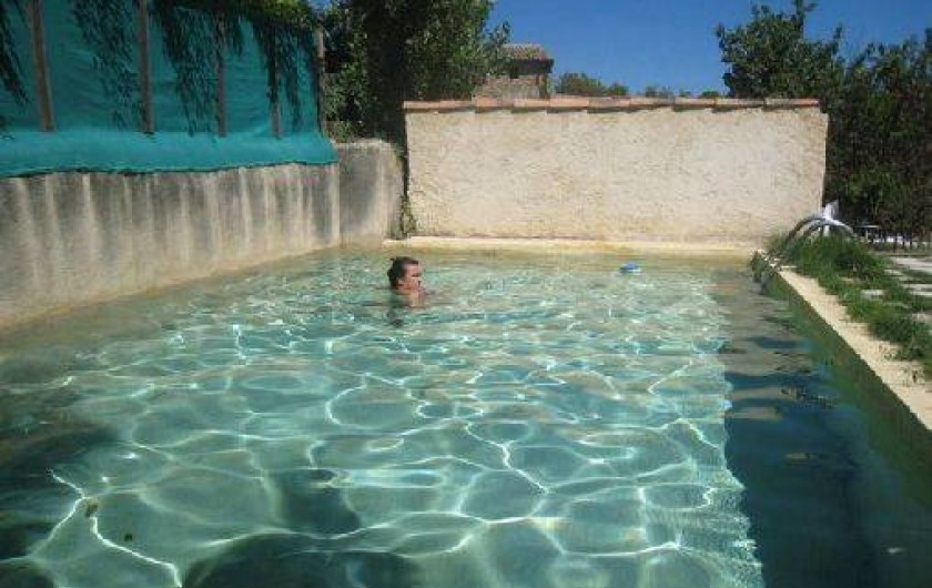 Location de vacances - Maison - Villa à Malaucène