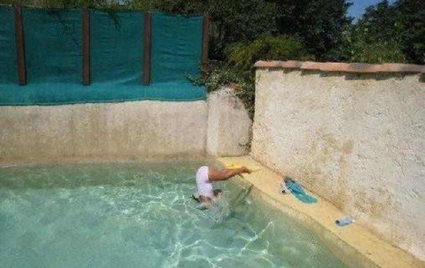 Location de vacances - Maison - Villa à Malaucène