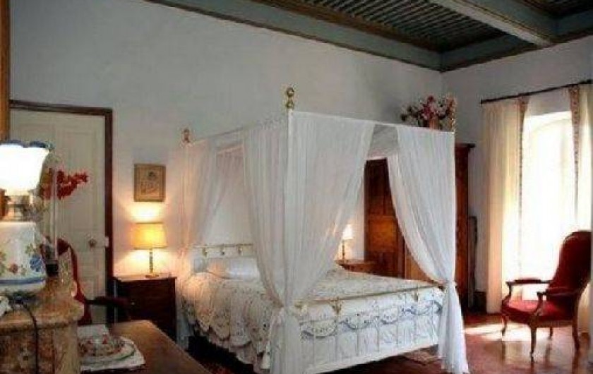 Location de vacances - Maison - Villa à Malaucène