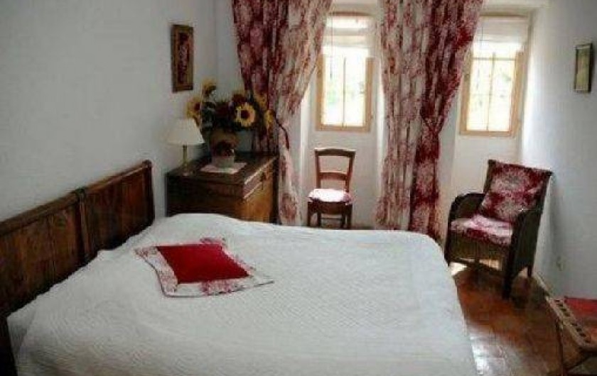 Location de vacances - Maison - Villa à Malaucène