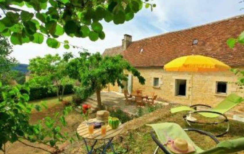 Location de vacances - Gîte à Cénac-et-Saint-Julien