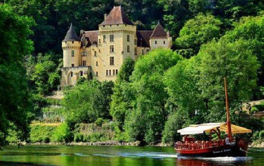 Location de vacances - Gîte à Cénac-et-Saint-Julien
