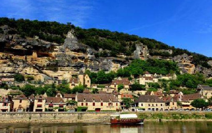 Location de vacances - Gîte à Cénac-et-Saint-Julien