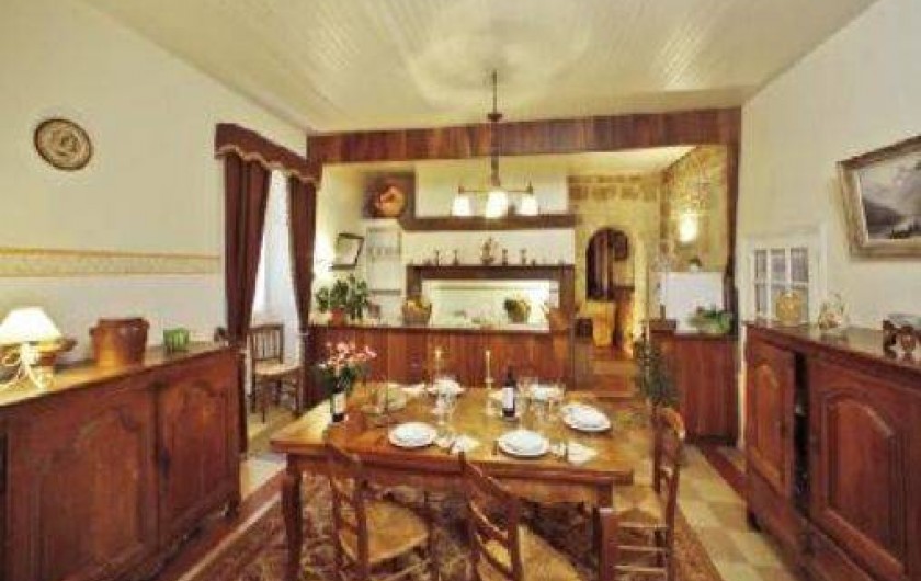 Location de vacances - Gîte à Cénac-et-Saint-Julien