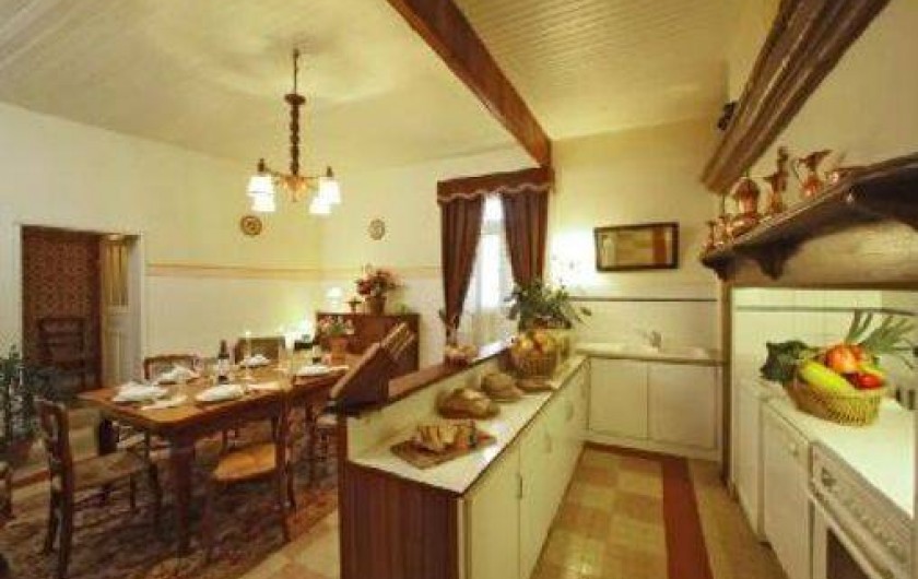 Location de vacances - Gîte à Cénac-et-Saint-Julien