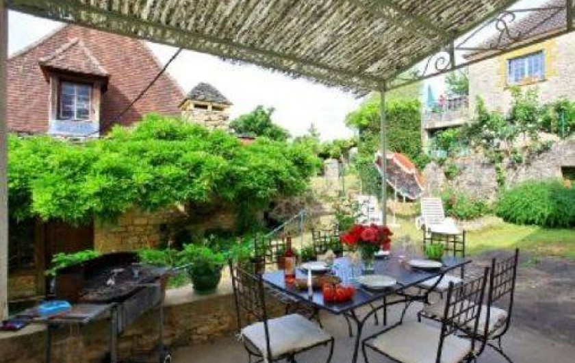 Location de vacances - Gîte à Cénac-et-Saint-Julien