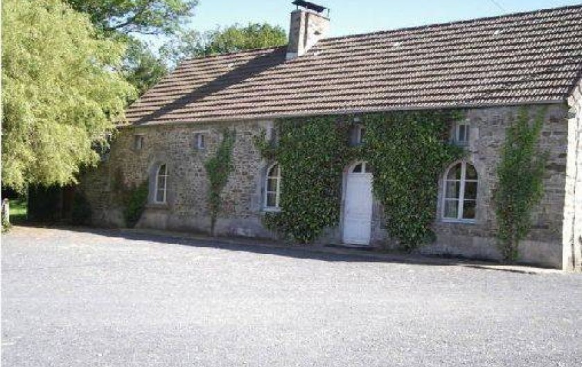 Location de vacances - Maison - Villa à Barneville-Carteret