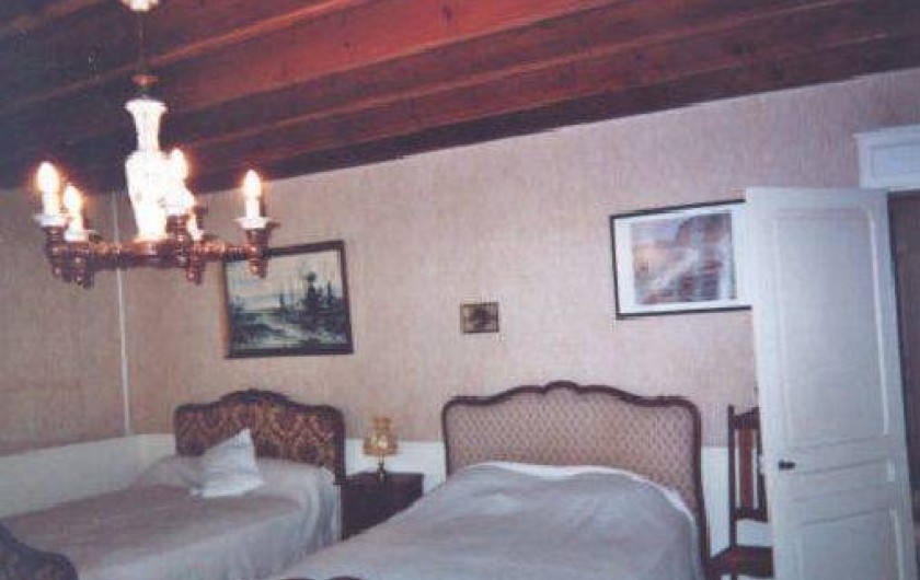 Location de vacances - Maison - Villa à Barneville-Carteret