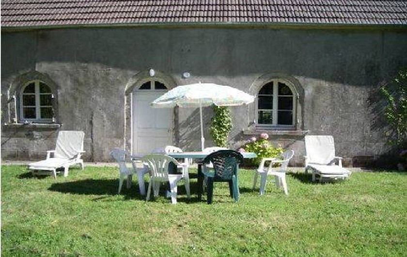 Location de vacances - Maison - Villa à Barneville-Carteret