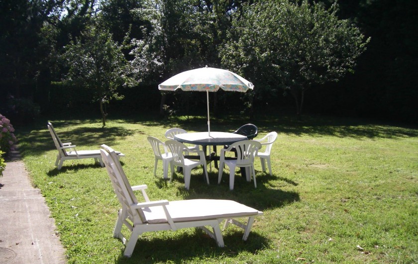 Location de vacances - Maison - Villa à Barneville-Carteret