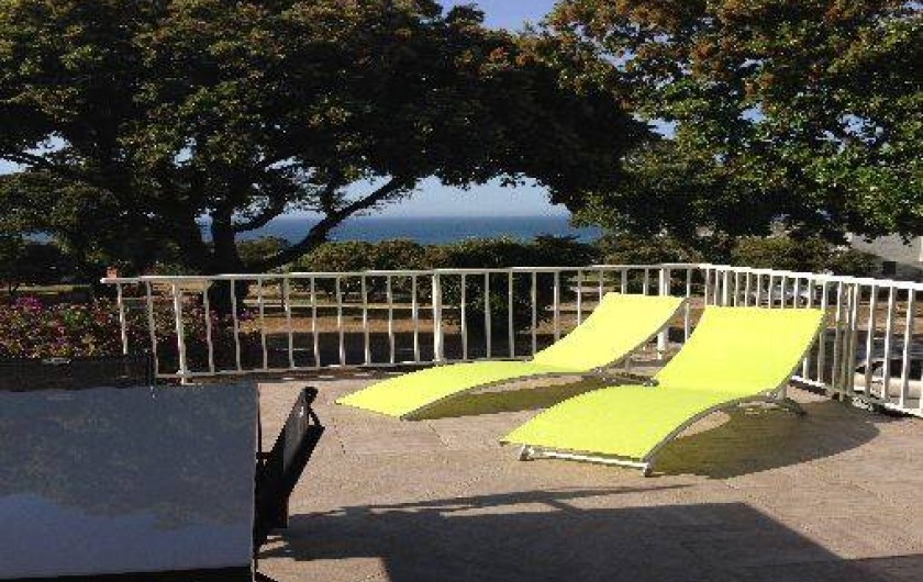 Location de vacances - Appartement à Algajola