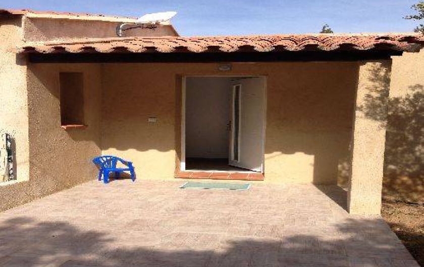 Location de vacances - Appartement à Algajola