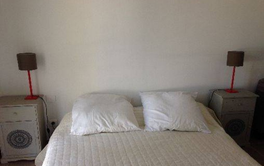 Location de vacances - Appartement à Algajola