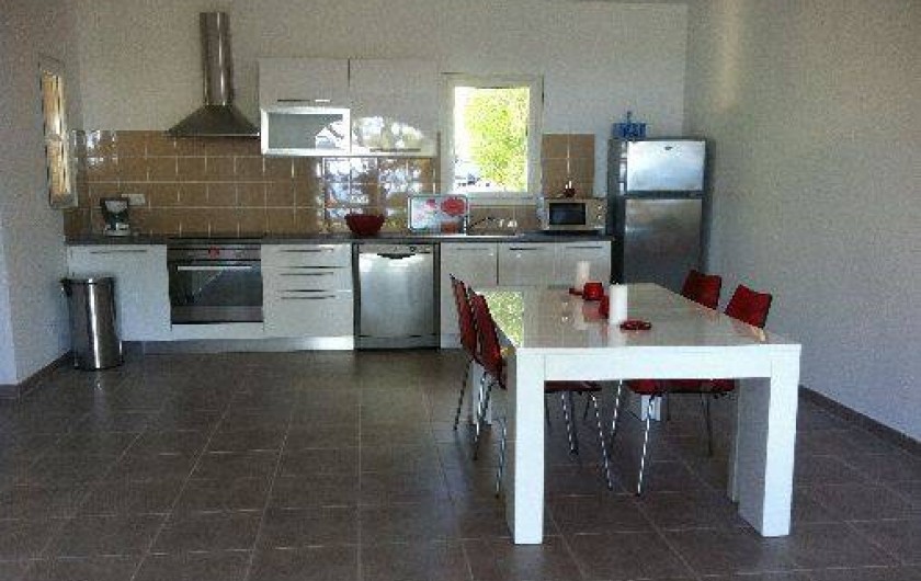 Location de vacances - Appartement à Algajola