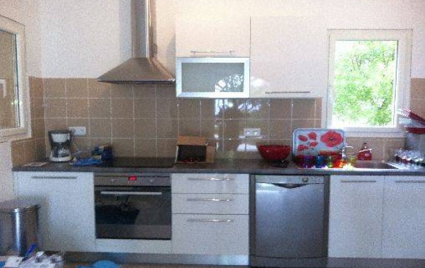 Location de vacances - Appartement à Algajola