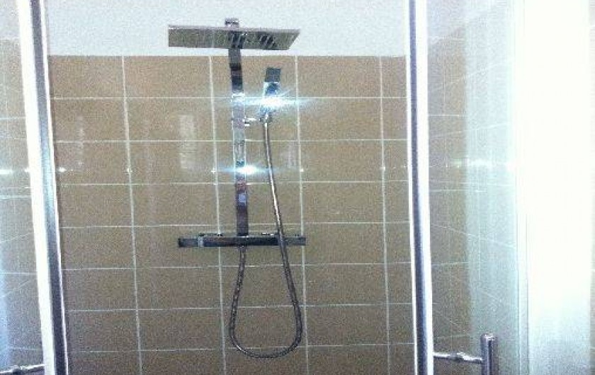 Location de vacances - Appartement à Algajola