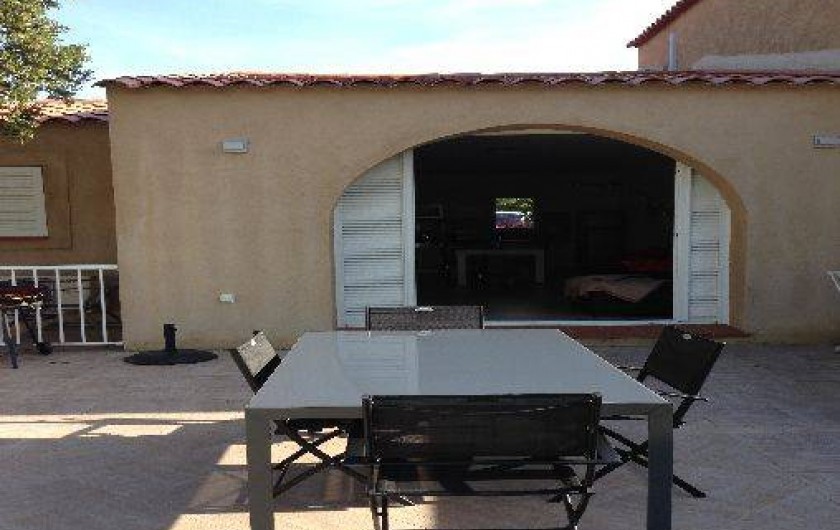 Location de vacances - Appartement à Algajola