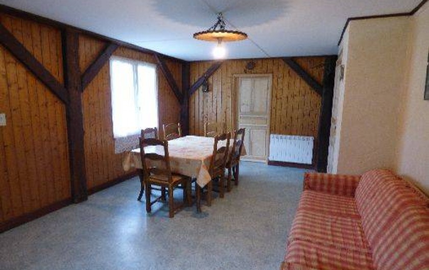 Location de vacances - Chalet à Arêches