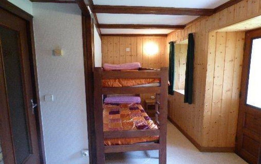 Location de vacances - Chalet à Arêches