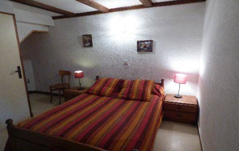 Location de vacances - Chalet à Arêches