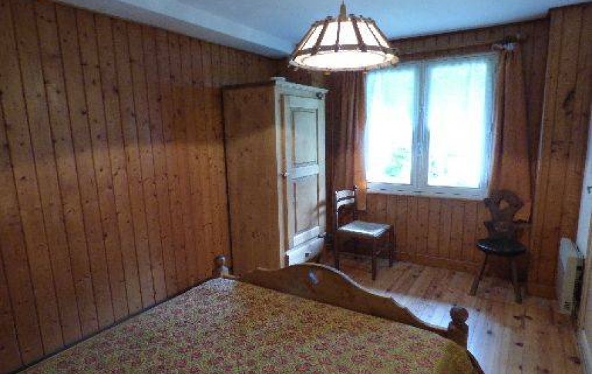 Location de vacances - Chalet à Arêches