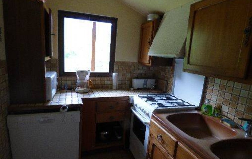 Location de vacances - Chalet à Arêches