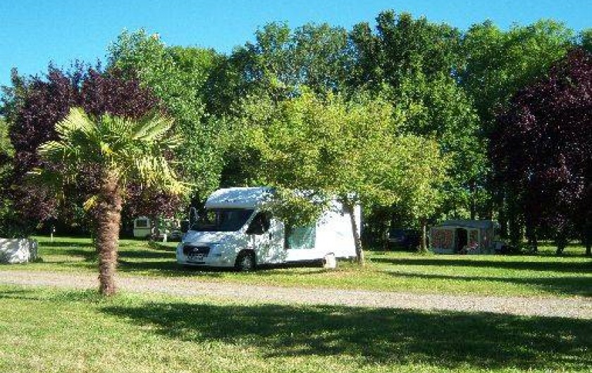 Location de vacances - Camping à Montréjeau