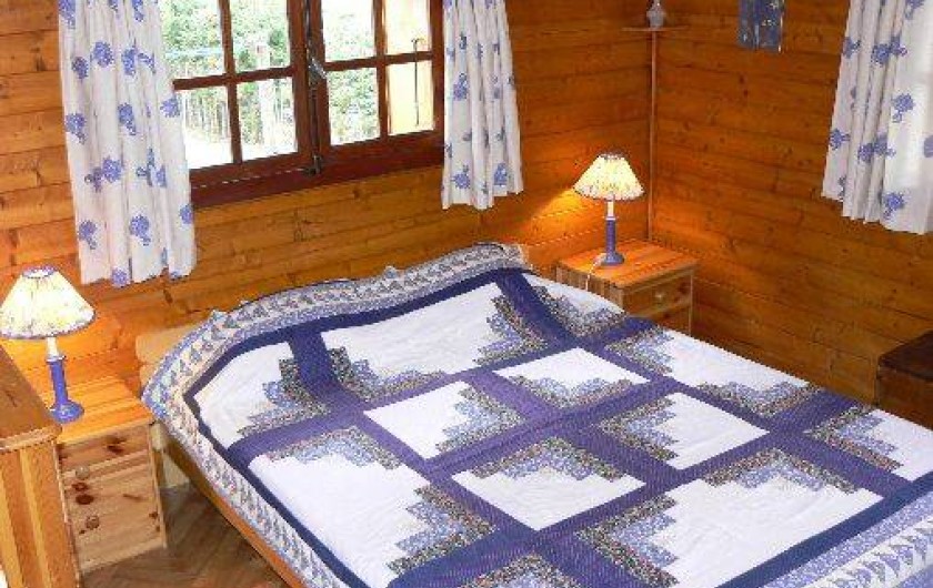 Location de vacances - Chalet à Chamonix-Mont-Blanc