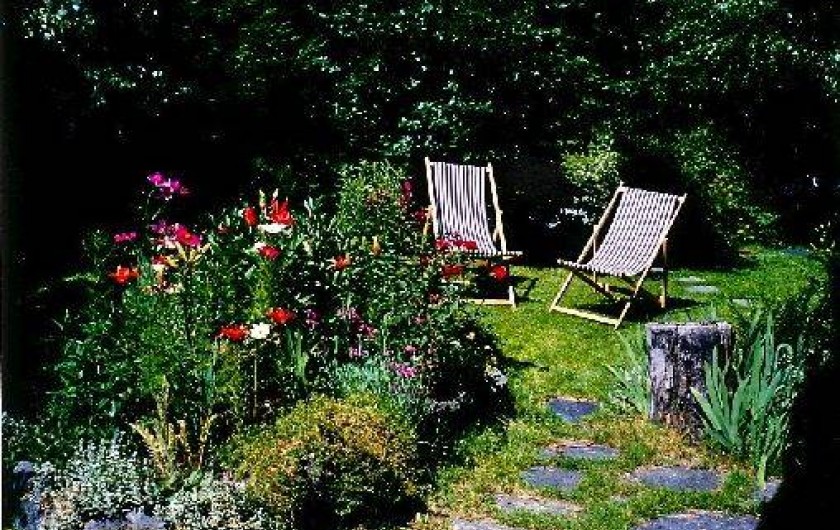 Location de vacances - Chalet à Chamonix-Mont-Blanc