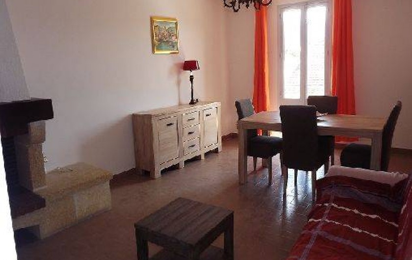 Location de vacances - Appartement à Saint-Florent